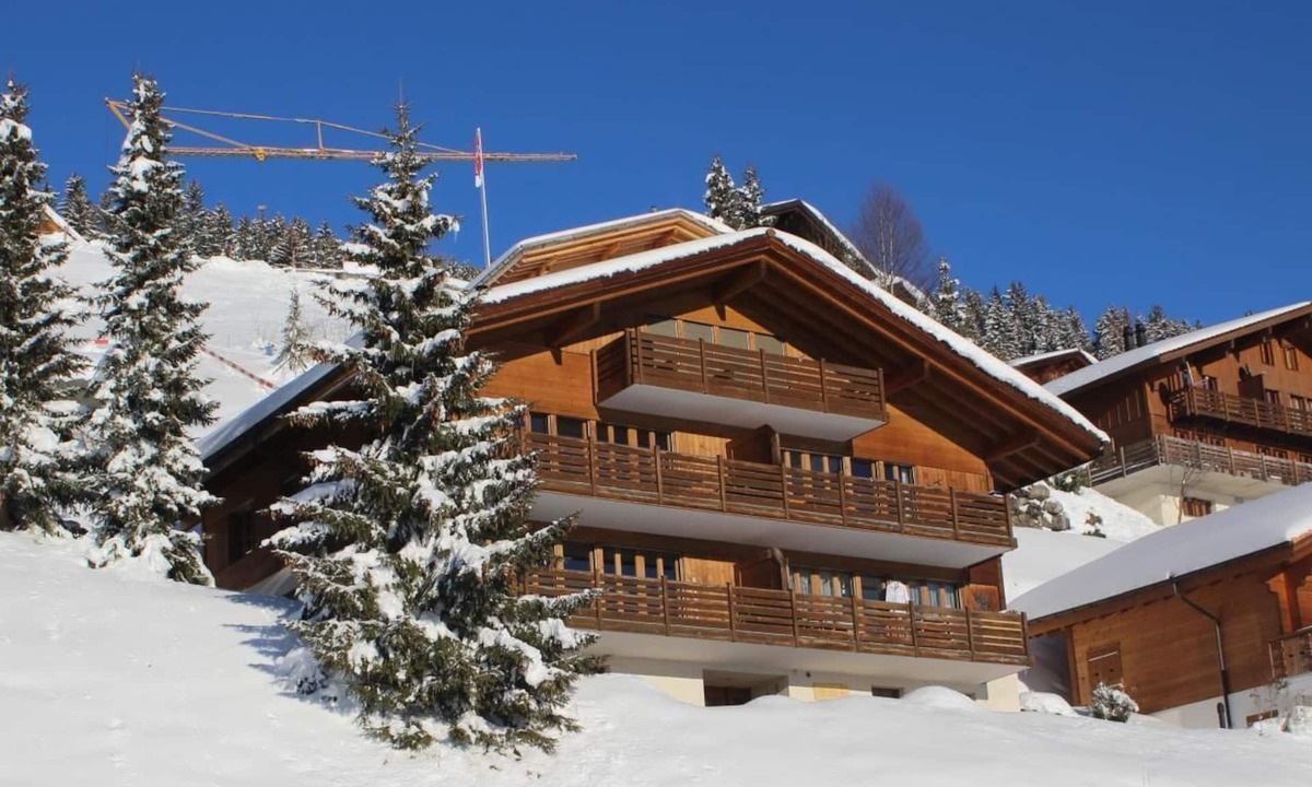 Hasliberg Ski Chalet | Chalet Hasliblick 3081 4-bedded apartment