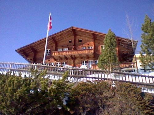 Hasliberg Ski Chalet | Chalet - Haus Ahorn Ost