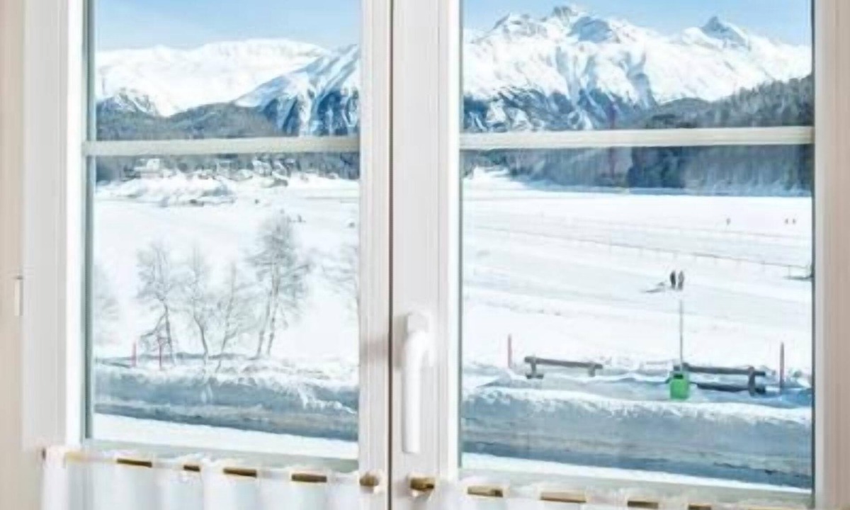St. Moritz Ski Chalet | Chalet Haus am See