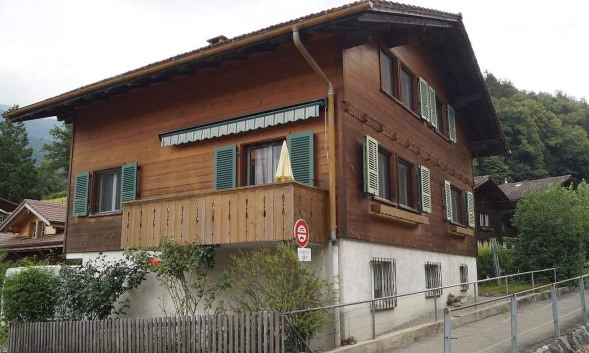 Willigen Ski Chalet | Chalet "Haus Ana" with mountain view