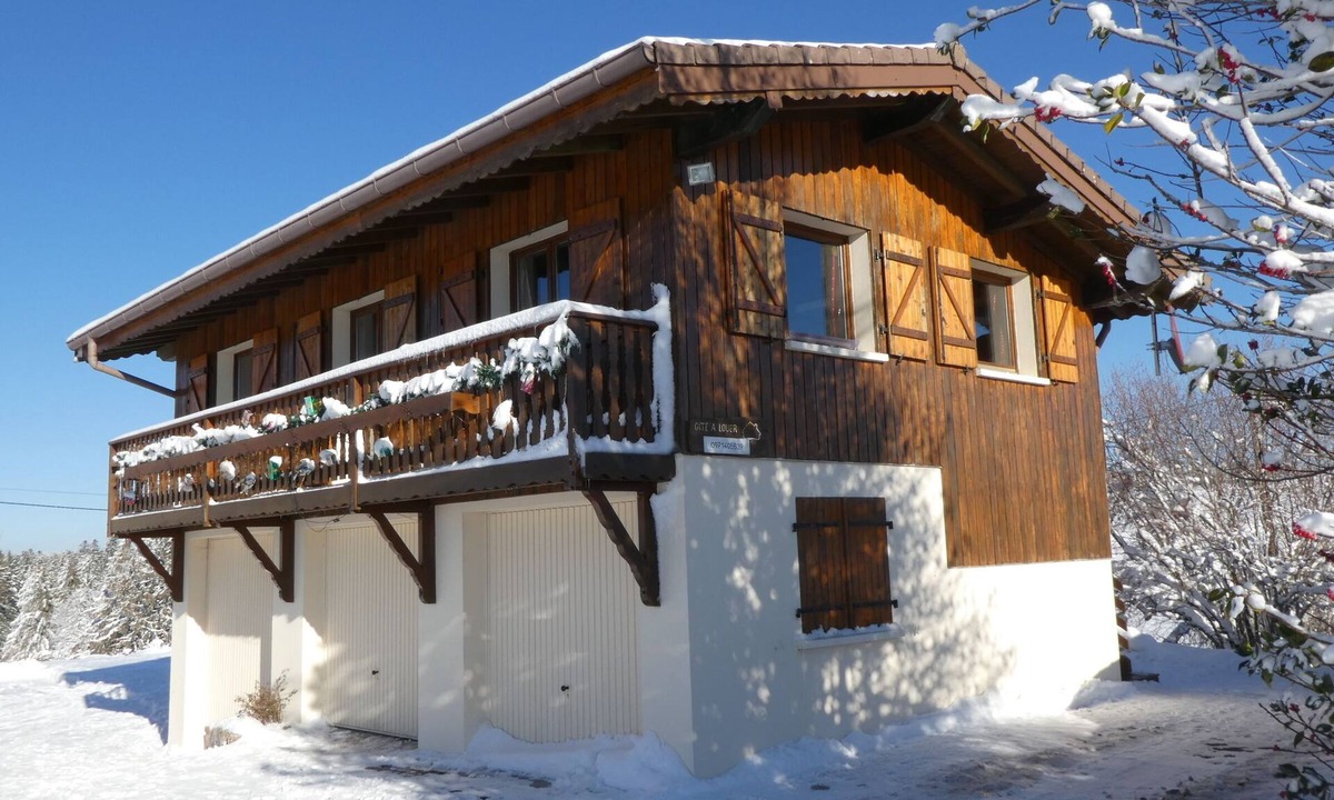 Sapois Ski Chalet | Chalet Hautes Vosges