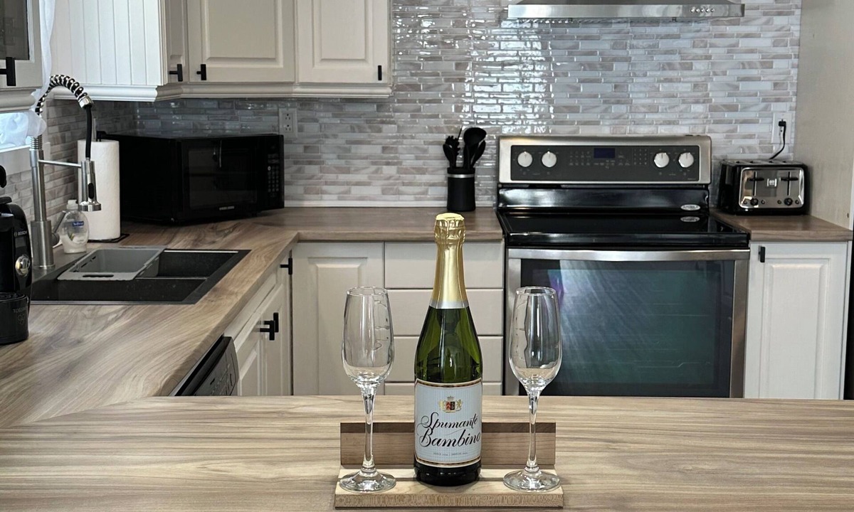 Chertsey Ski Chalet | Chalet Havre de Paix Avec SPA a Chertsey