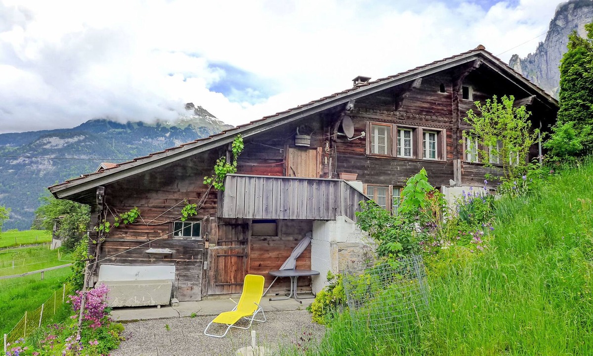 Innertkirchen House | Chalet Heidi by Interhome