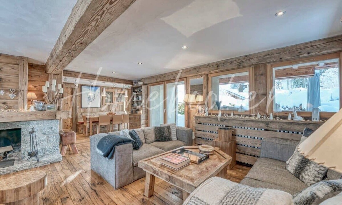 Le Planellet Ski Chalet | Chalet Hermine Summar
