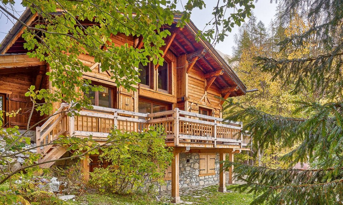 Montroc Ski Chalet | Chalet Higamel