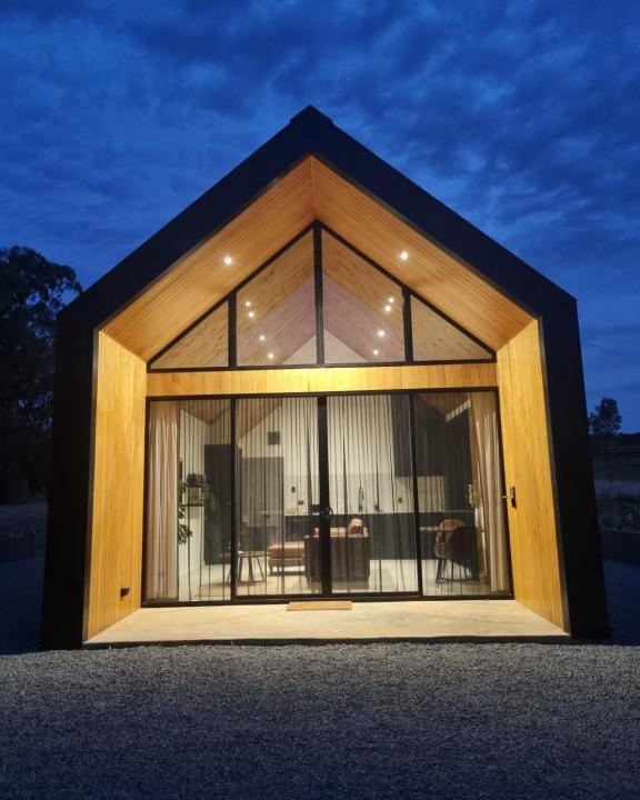 Sampson Flat House | Chalet Hills