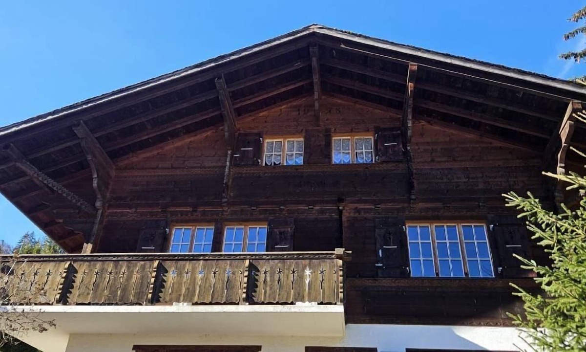 Jaun Ski Chalet | Chalet Hochmatt