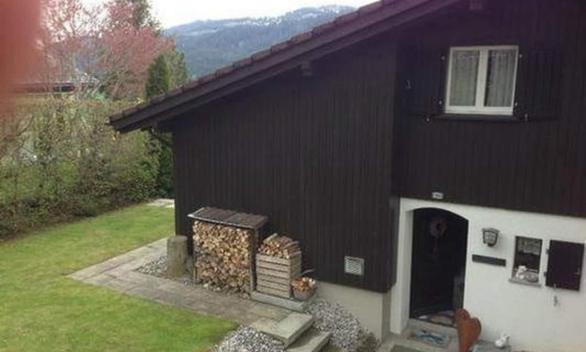 Wildhaus Ski Chalet | Chalet "Höckli" with mountain view
