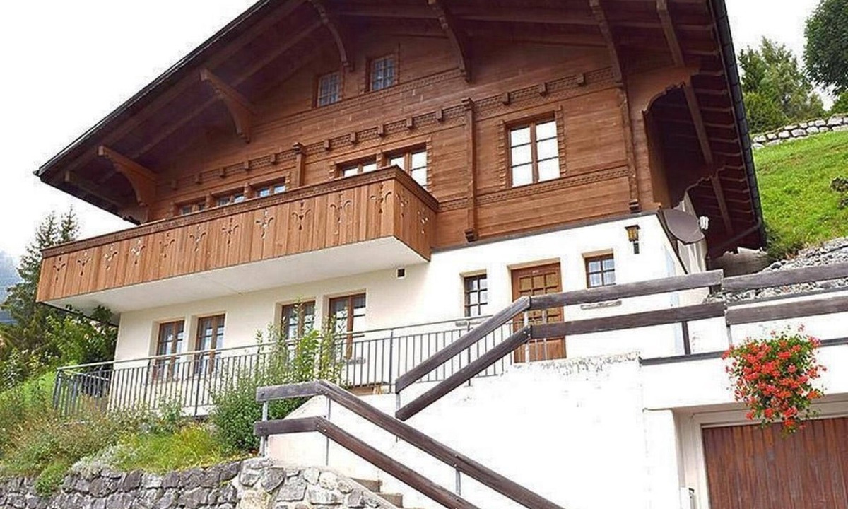 Hasliberg Wasserwendi Apartment | Chalet Hofer by Interhome