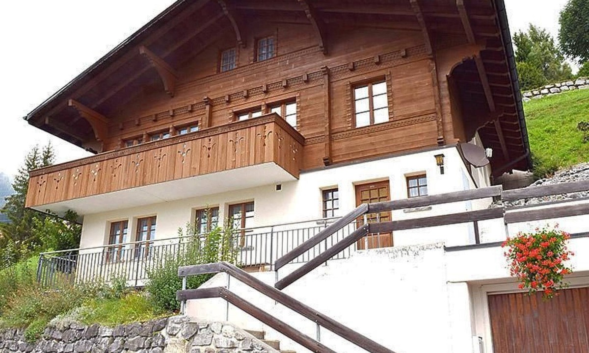 Hasliberg Wasserwendi Apartment | Chalet Hofer by Interhome