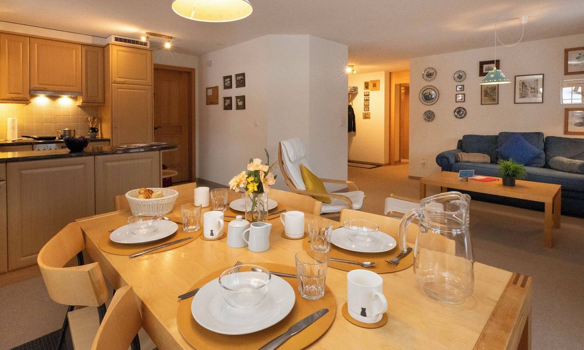 Grindelwald Apartment | Chalet Hori by Interhome