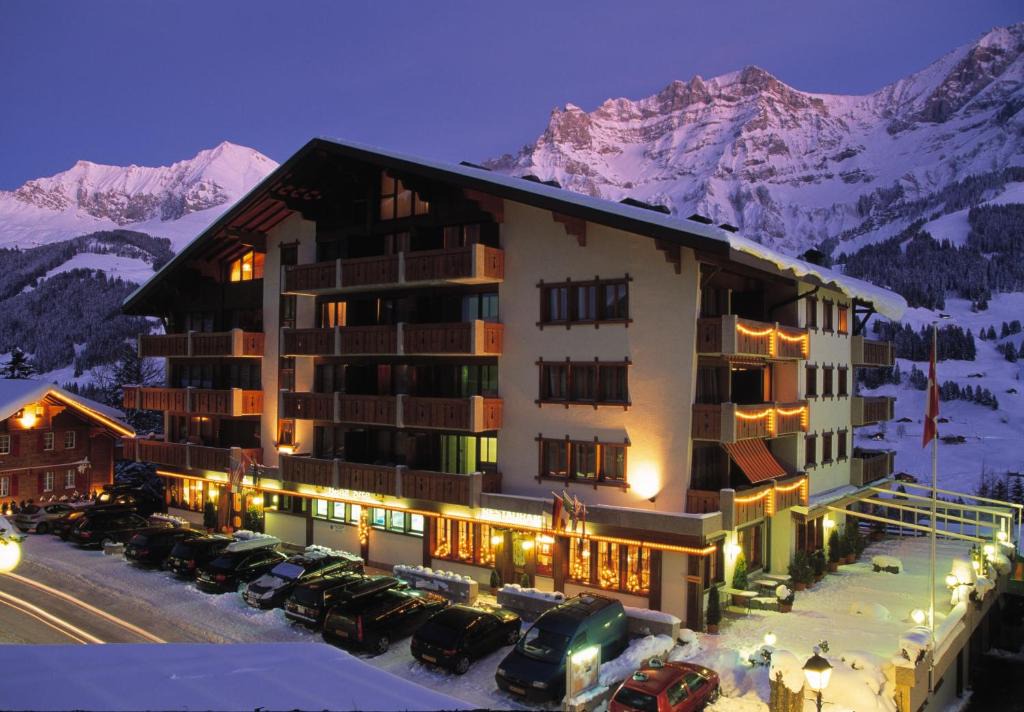 Adelboden Hotel | Chalet-Hotel Beau-Site