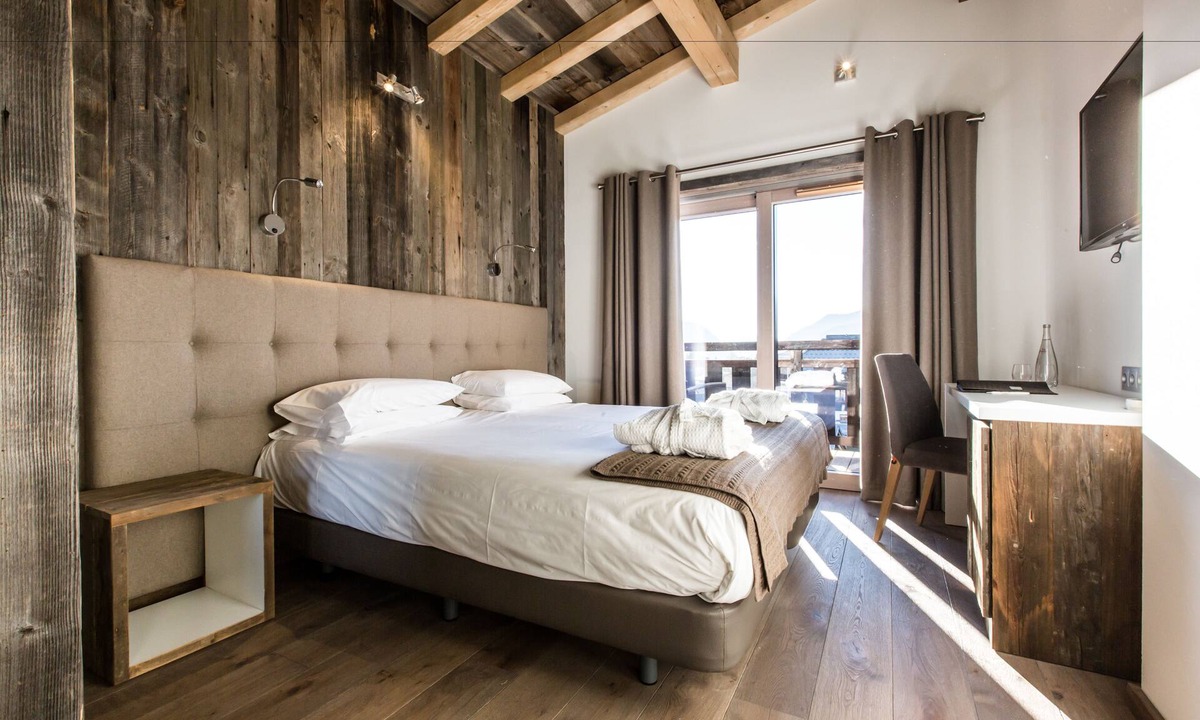 Les Gets Hotel | Chalet Hotel Crychar