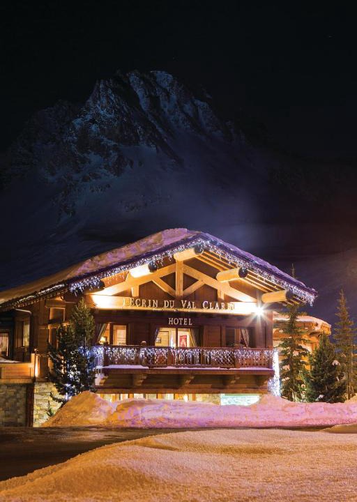 Val Claret Hotel | Chalet Hotel L’Ecrin