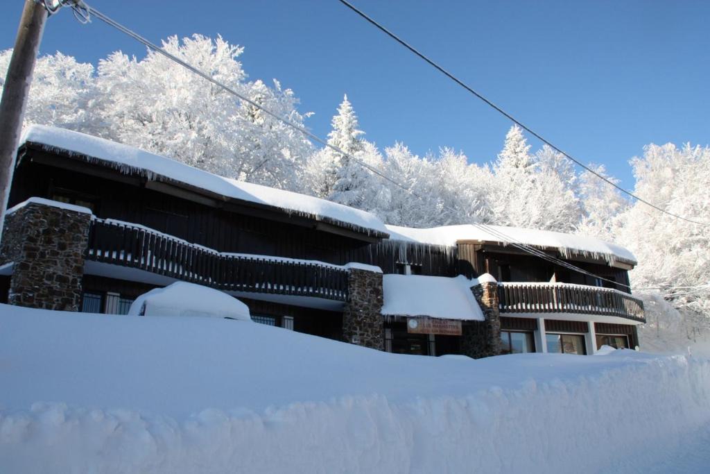 Montferrier Hotel | Chalet Hotel Les Marmottes 2 étoiles NN