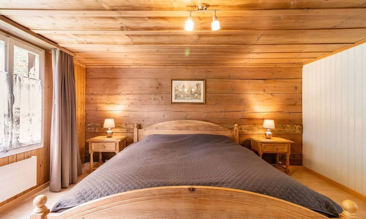 Goldswil Ski Chalet | Chalet "House in Lütschental near Grindelwald"
