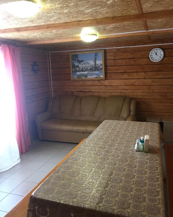 Sheregesh Ski Chalet | Chalet HUSKY HOUSE