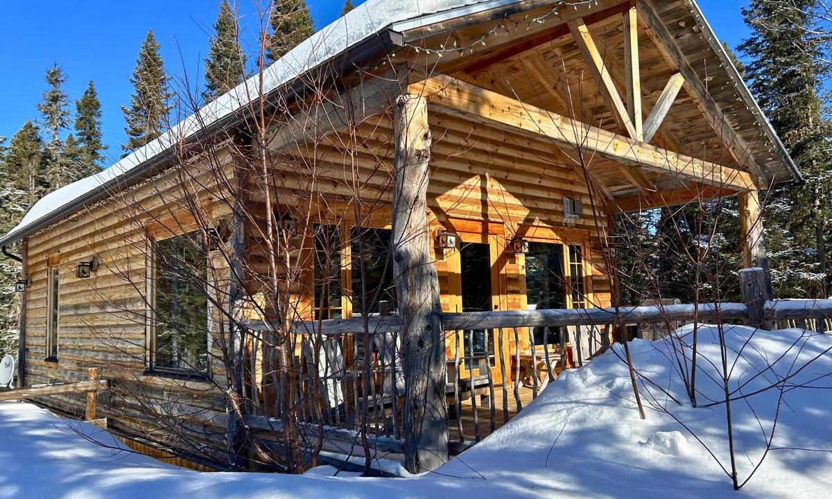 La Malbaie House | Chalet Husky - Les Chalets de Môh