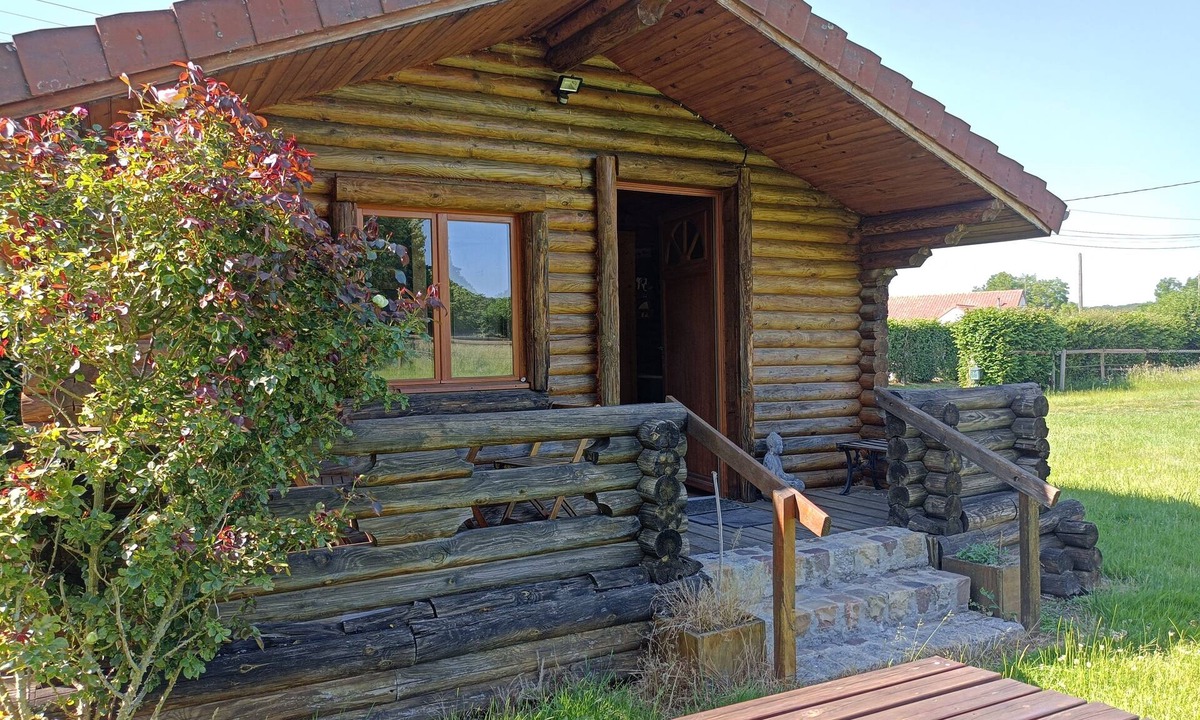 Saint-Julien-de-Mailloc House | Chalet Idéal Randonnée