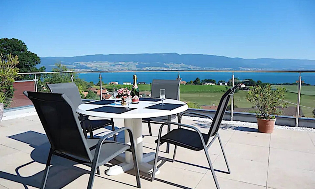 Chatillon Cottage | Chalet ideal for relaxing, with breathtaking lake and mountain views