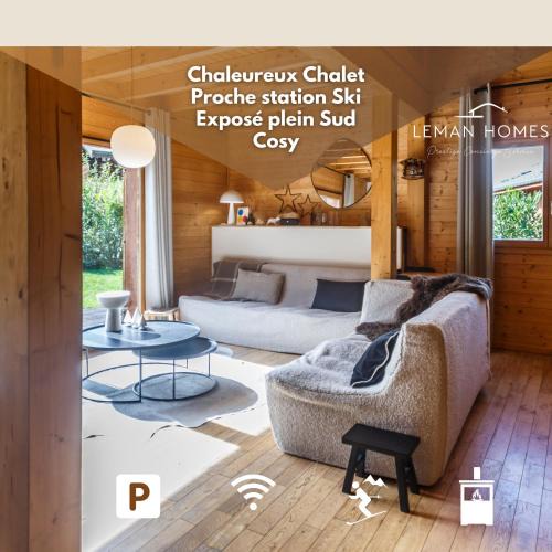 Thollon-les-Memises Ski Chalet | Chalet Ilca