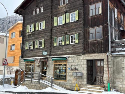 Gluringen Apartment | Chalet im Wallis