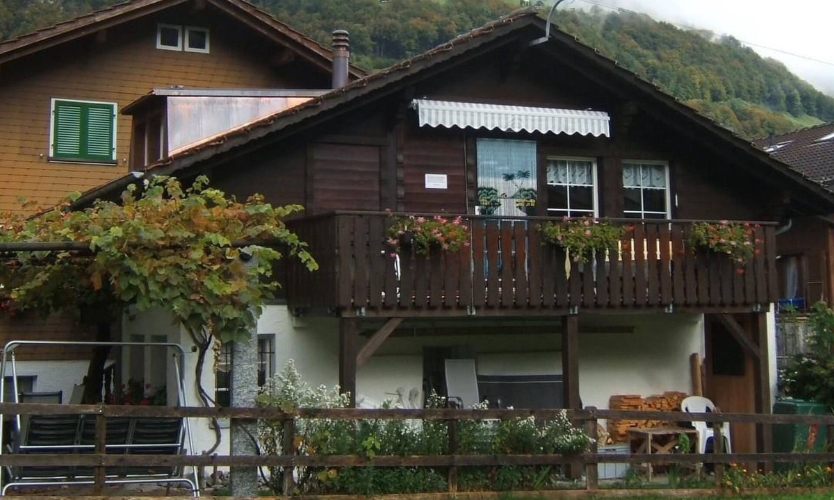 Lungern House | Chalet Imfeld-Gander by Interhome