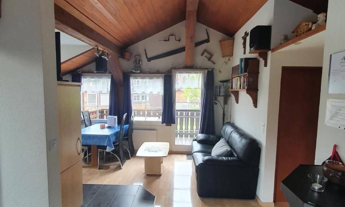 Lungern Ski Chalet | Chalet Imfeld-Gander