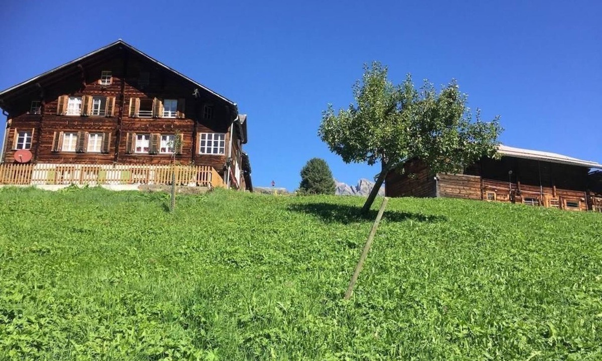 Grindelwald Apartment | Chalet in a quiet location with beautiful mountain views
