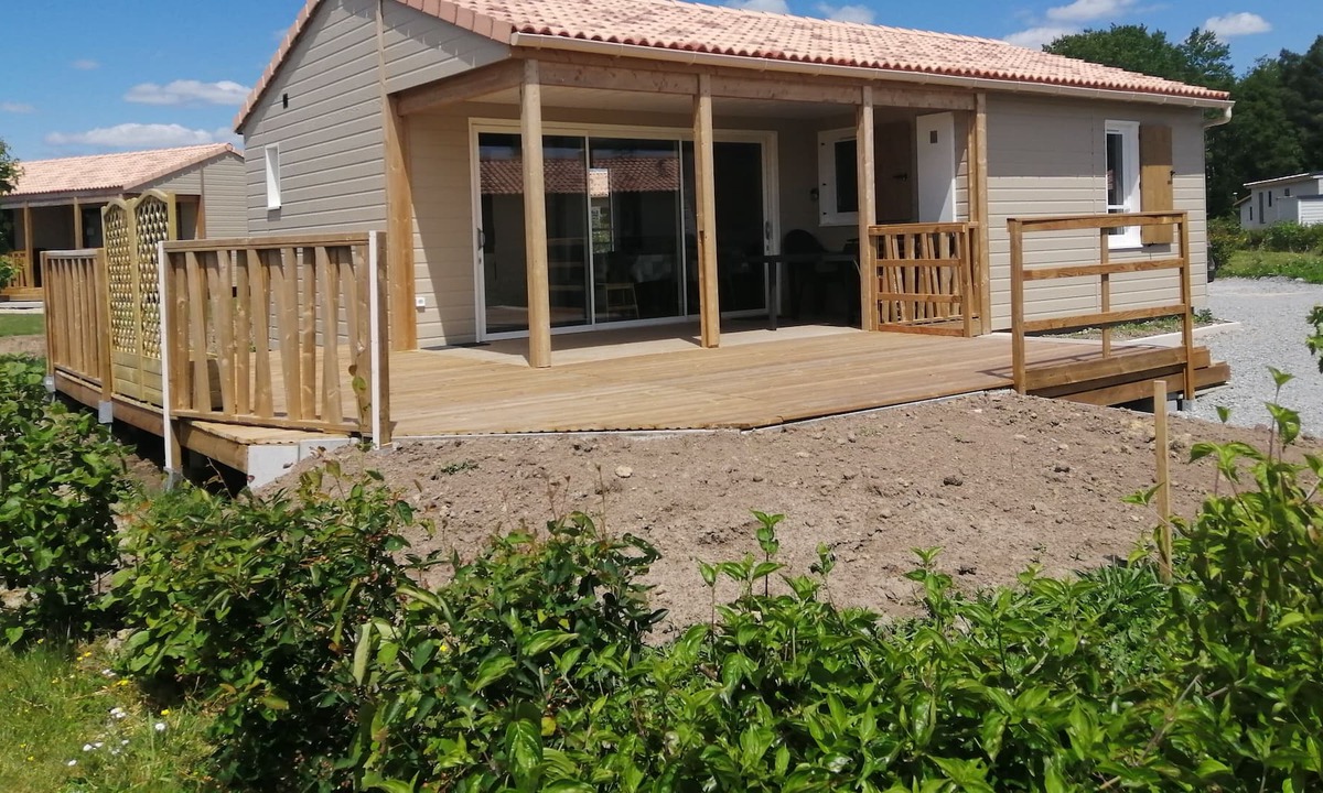 Marzan Ski Chalet | Chalet in a residential park