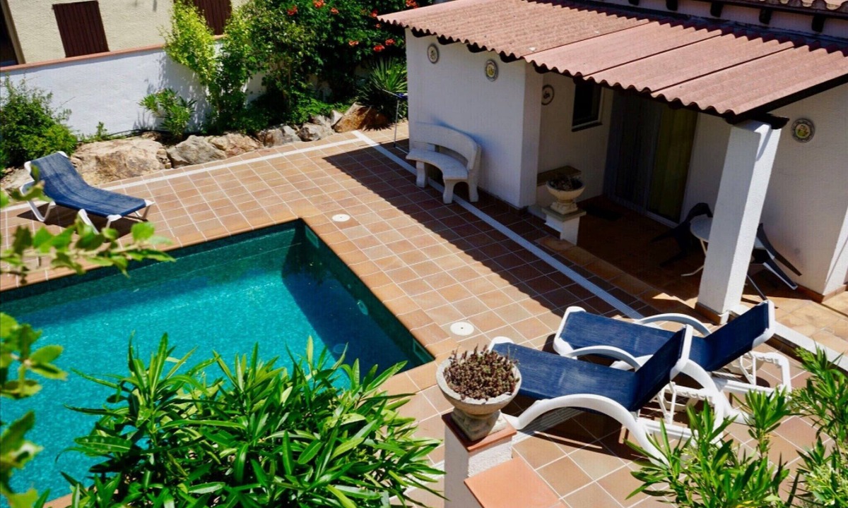 La Roca de Malvet House | Chalet in Santa Cristina City Centre
