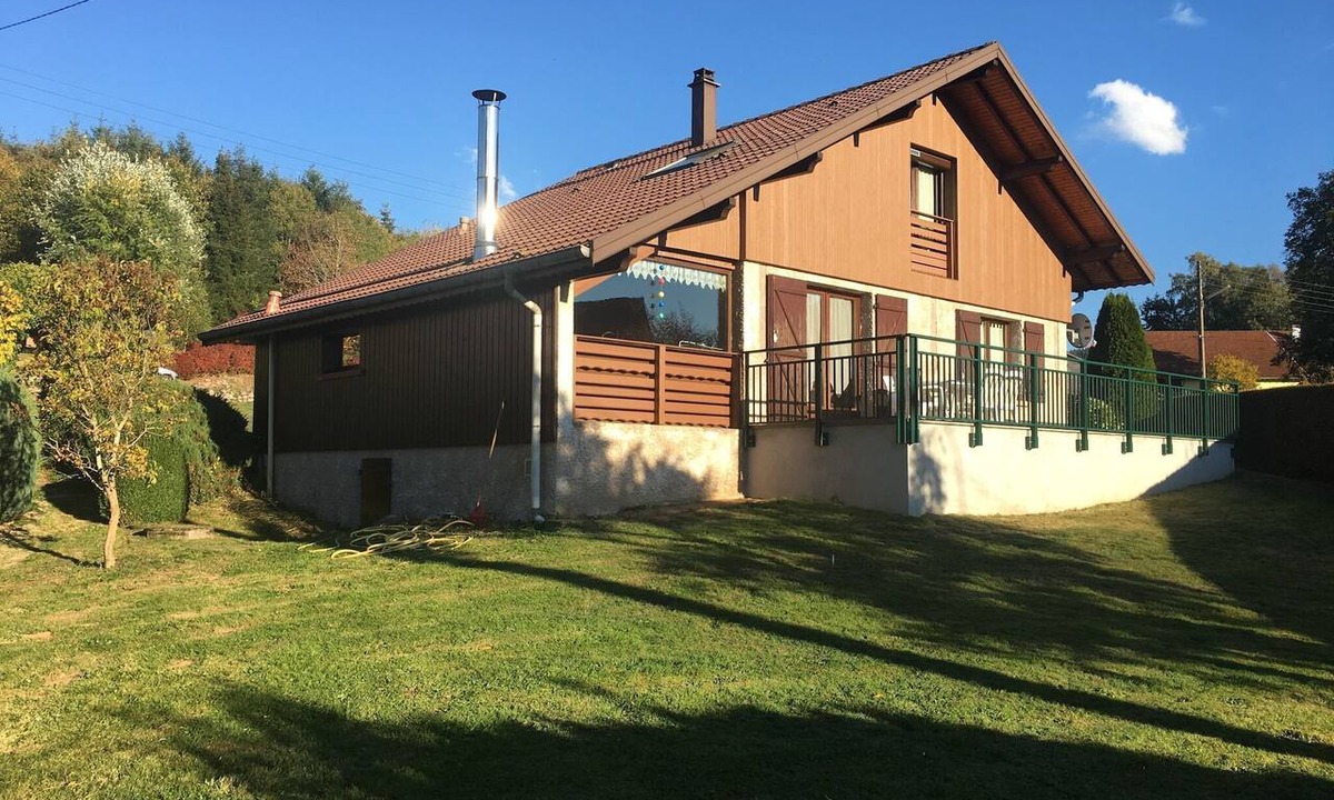 Gerbepal Ski Chalet | Chalet in Gerbépal near Gérardmer Ski Lift
