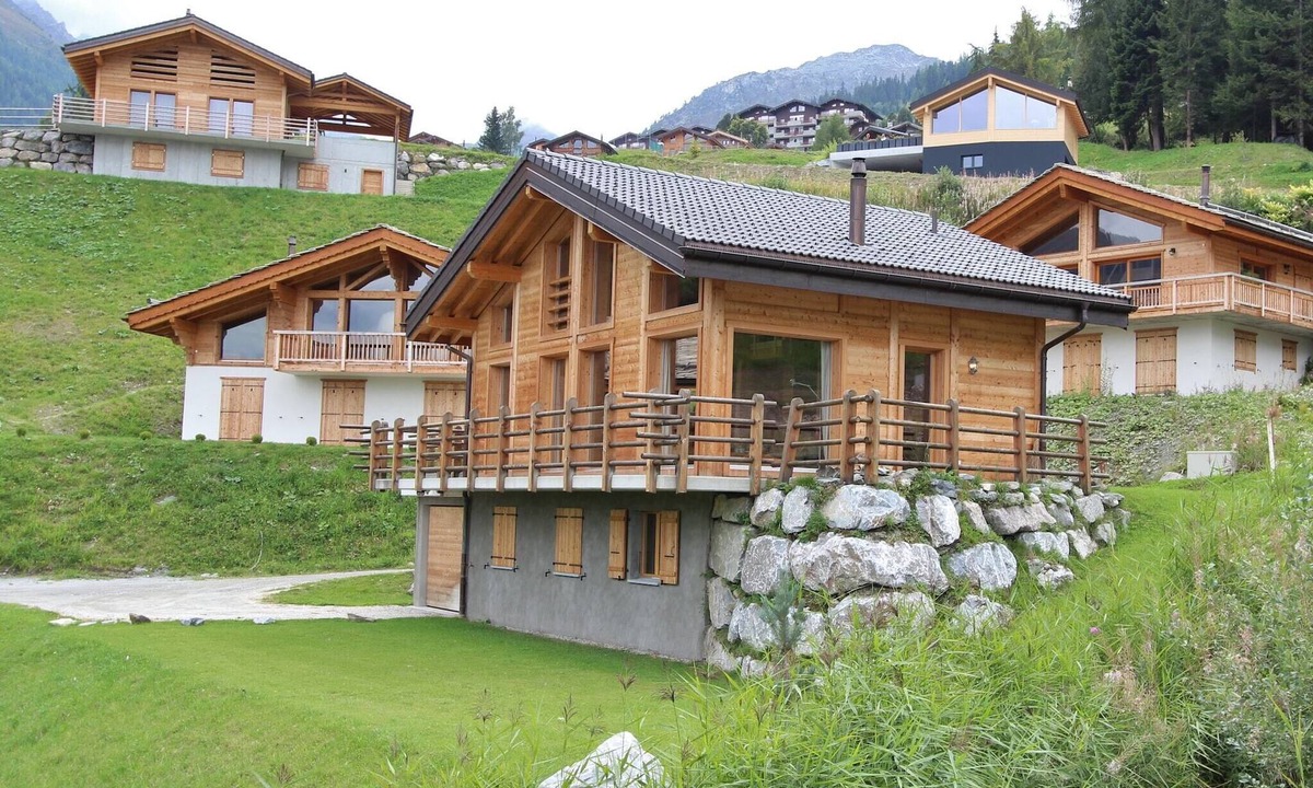 Riddes Ski Chalet | Chalet in La Tzoumaz near Ski Slopes