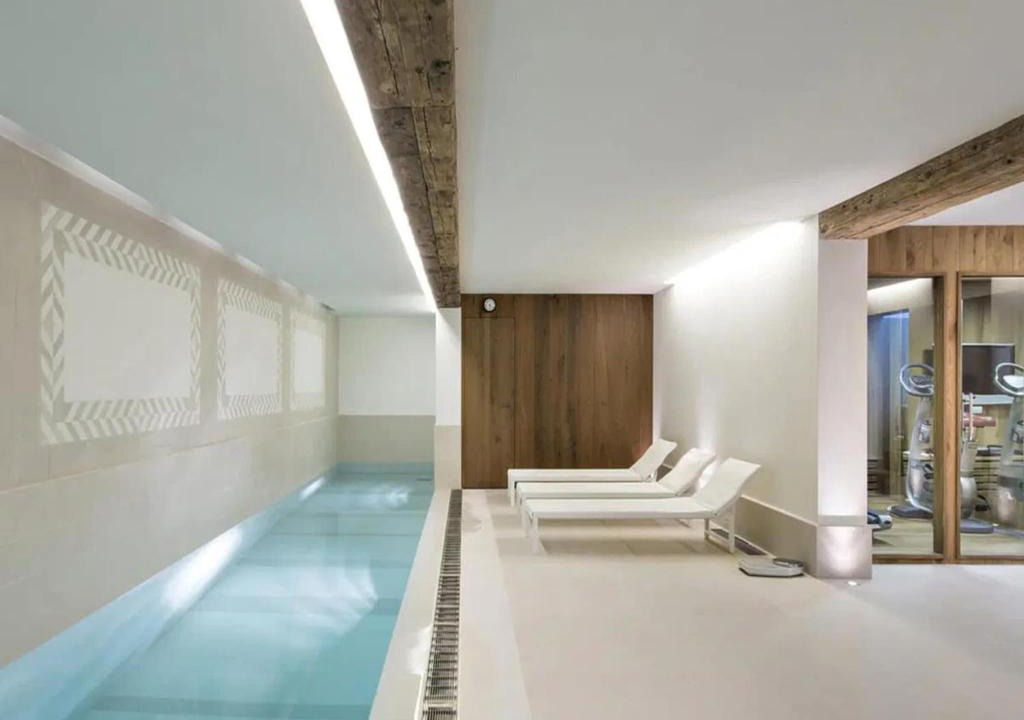 Surlej House | Chalet in Silvaplana near ski-slopes