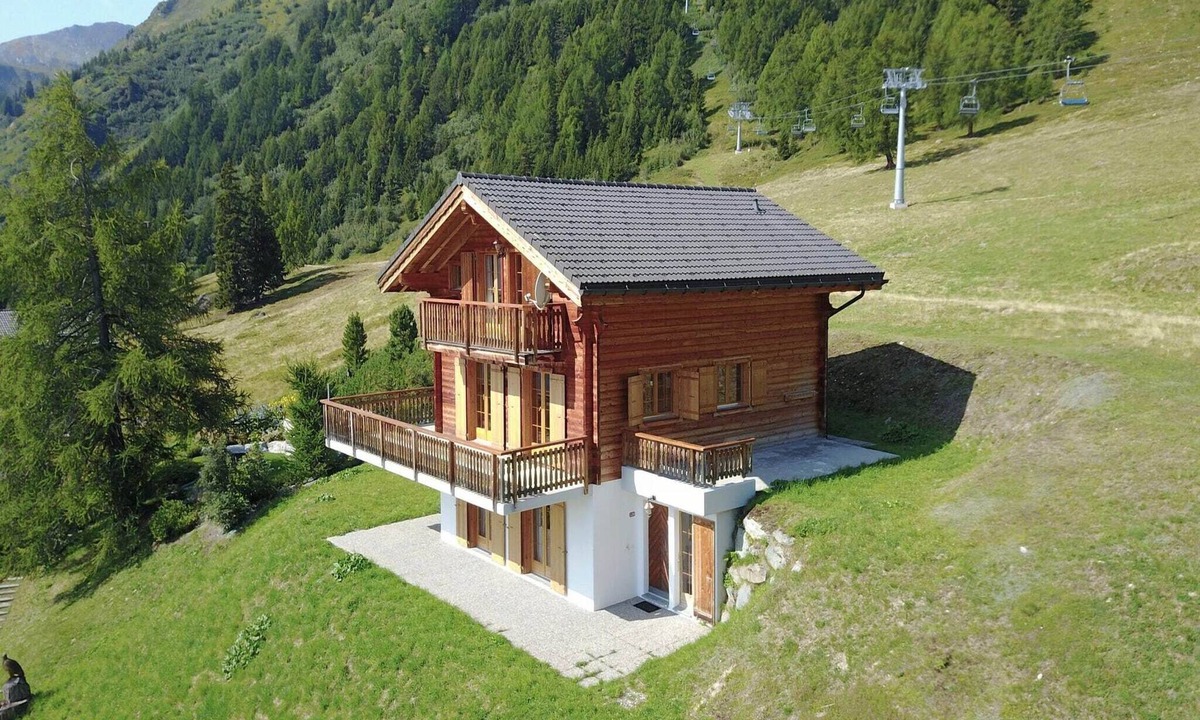 Vex Ski Chalet | Chalet in Thyon-Les Collons