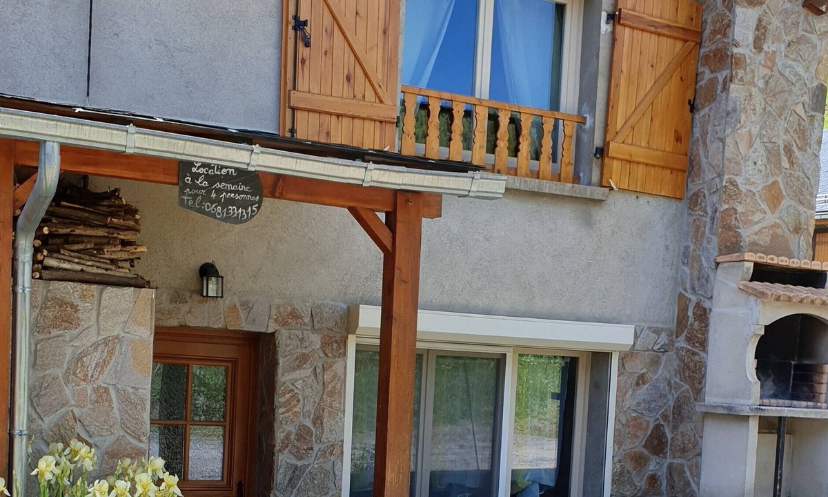 Ascou Ski Chalet | Chalet in the Ariegeoises Pyrenean, with good facilities