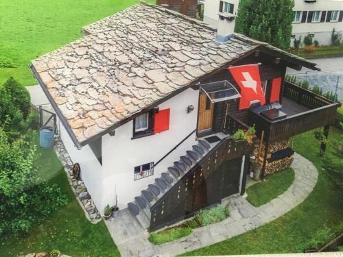 Vals Ski Chalet | Chalet in Vals