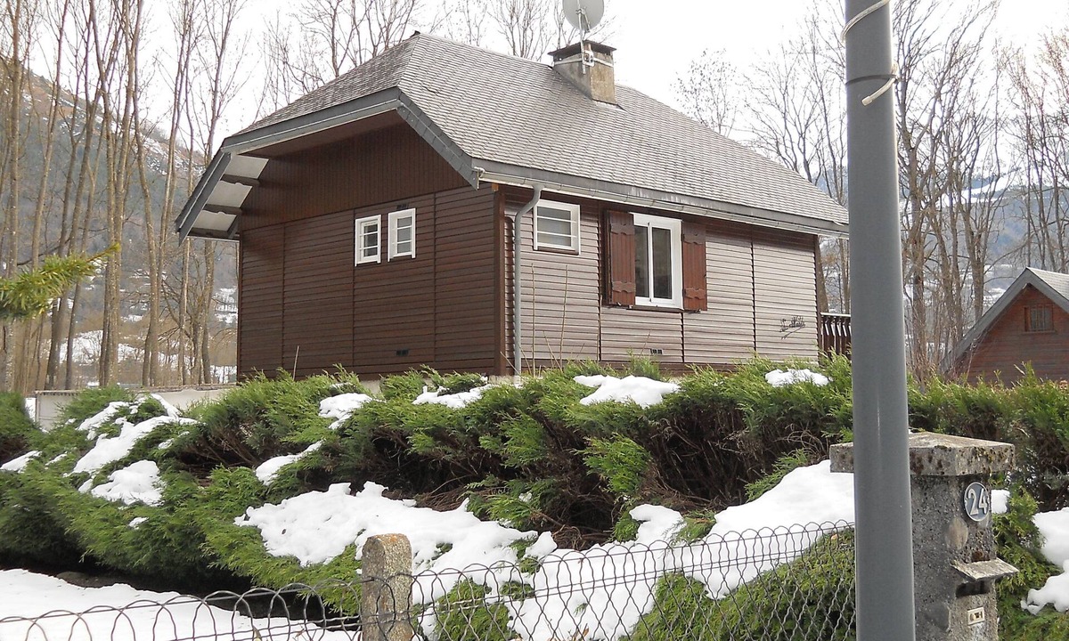 Vielle-Aure Ski Chalet | Chalet ind in Vielle Aure (limte Saint Lary Soulan)