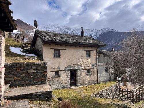 Indemini House | Chalet Indemini