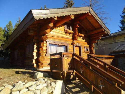 Bolquere Villa | CHALET INDIVIDUEL 4 * EN RONDINS SUR PYRENEES 2000
