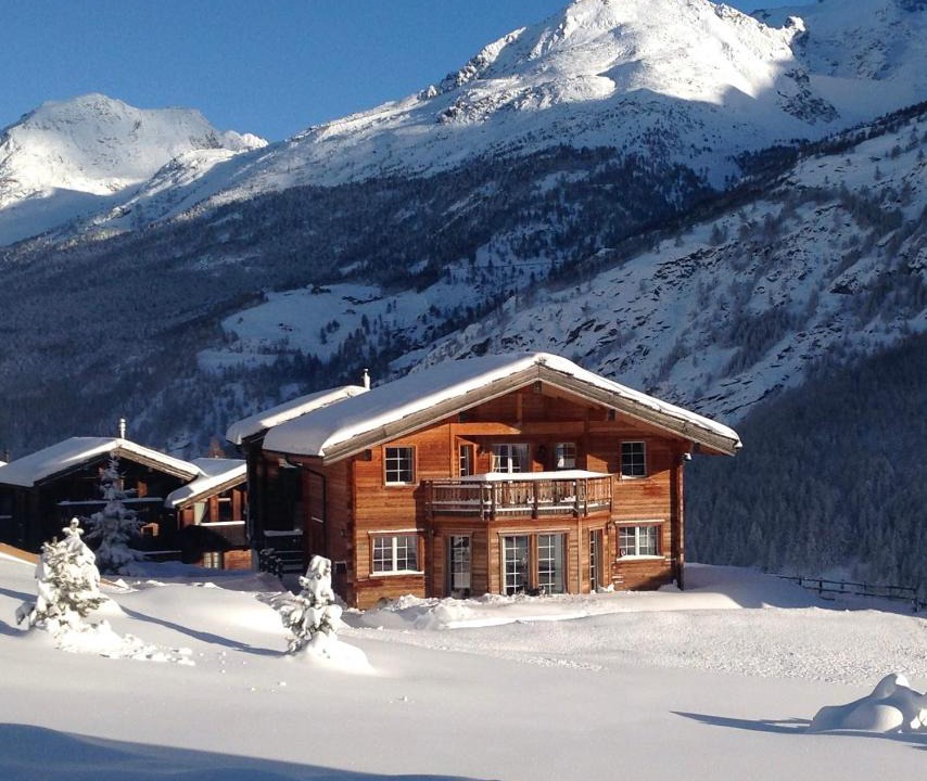 Saas-Fee Ski Chalet | Chalet Inge