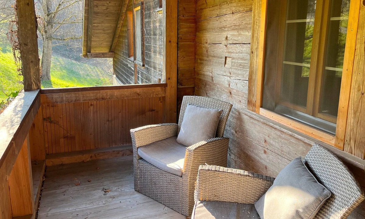 Wiler Ski Chalet | Chalet Isabel