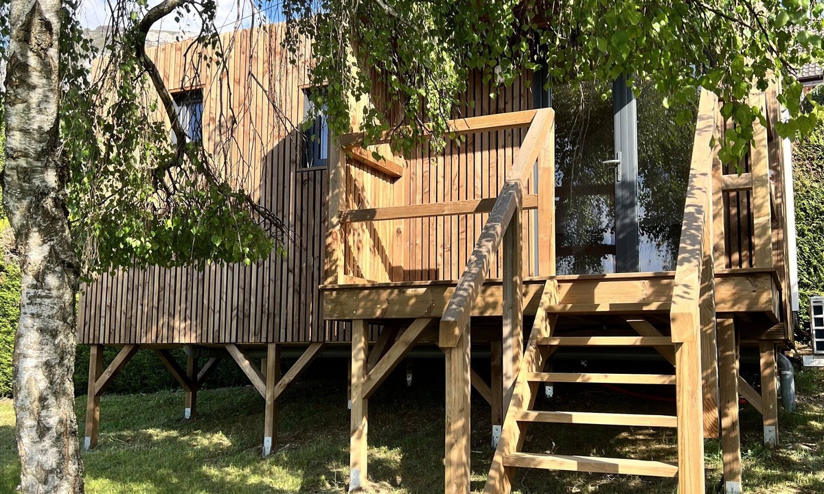 Collonges-sous-Saleve Ski Chalet | Chalet Jacoméli Genève