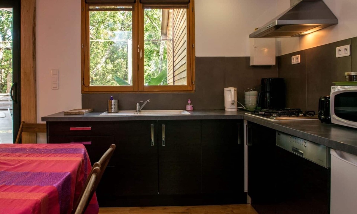 Saint-Remeze Ski Chalet | Chalet Jardin Africa