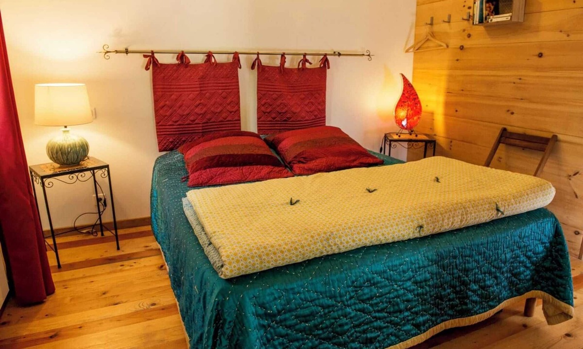 Saint-Remeze Ski Chalet | Chalet Jardin Zaza