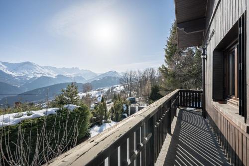 Jarrier Ski Chalet | Chalet Jarrier 1400