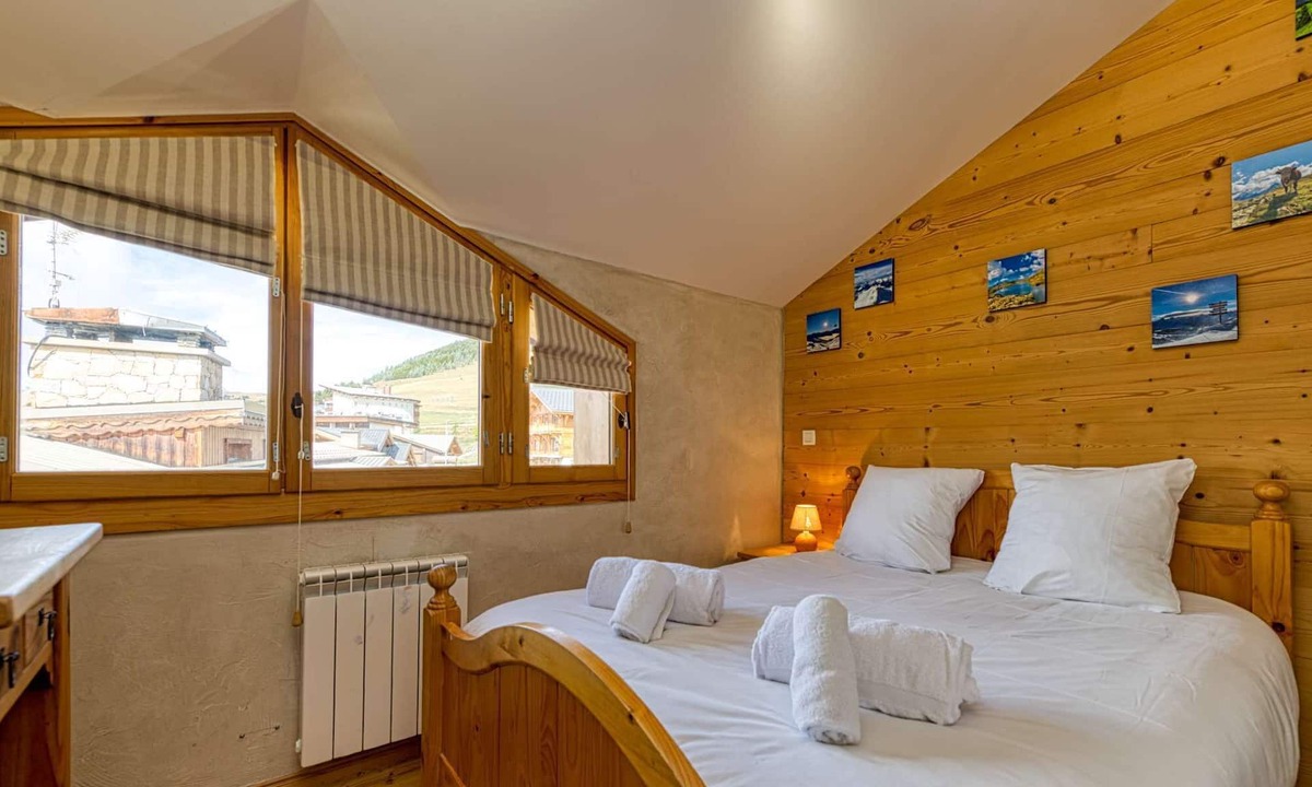 Cognet Apartment | Chalet Jepima II - Quartier Cognet