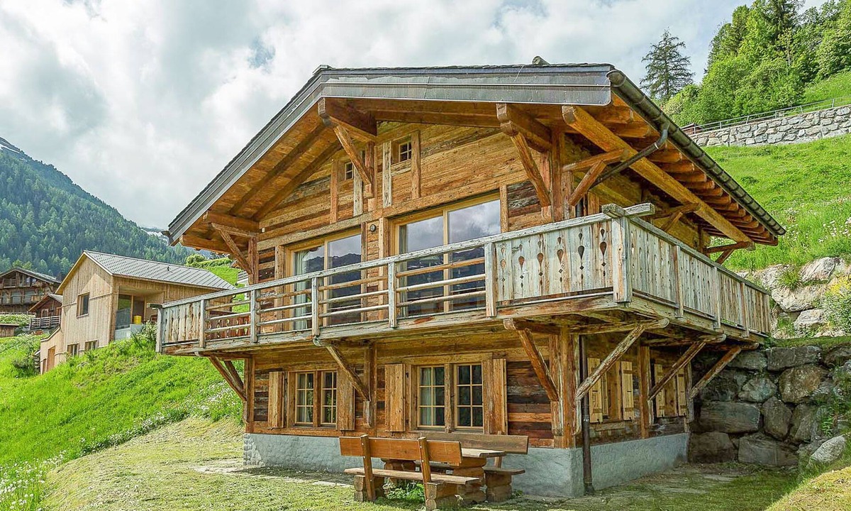 Riddes Ski Chalet | Chalet Jessica - La Tzoumaz, 4 Vallees