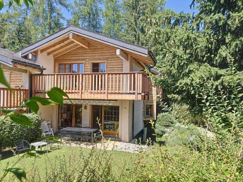 Lens Ski Chalet | Chalet Joli-Chalet