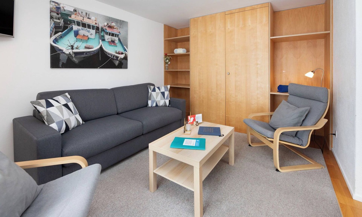 Grindelwald Apartment | Chalet Jolimont by Interhome